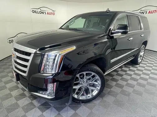 2019 Cadillac Escalade Premium Luxury 4WD photo