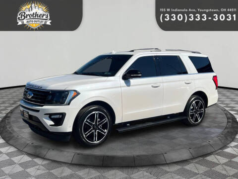 2019 Ford Expedition Limited 4WD photo
