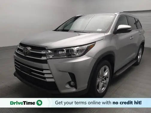 2019 Toyota Highlander Limited FWD photo
