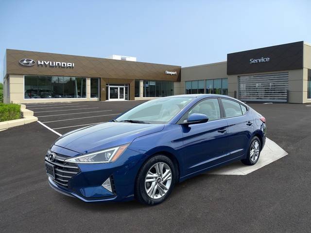 2019 Hyundai Elantra Value Edition FWD photo