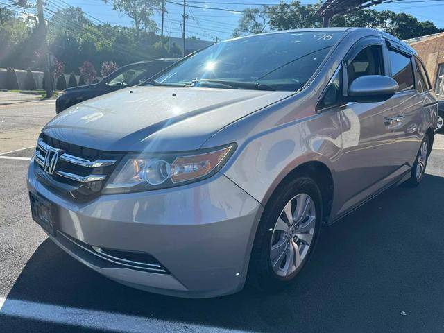 2016 Honda Odyssey EX-L FWD photo