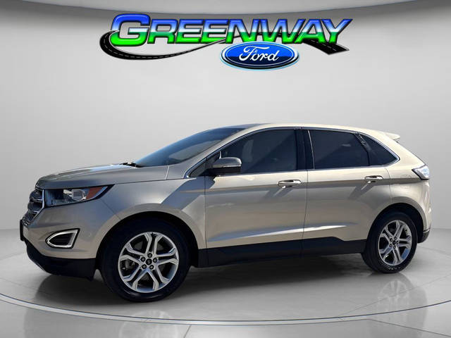 2018 Ford Edge Titanium FWD photo