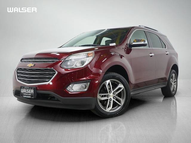 2016 Chevrolet Equinox LTZ AWD photo