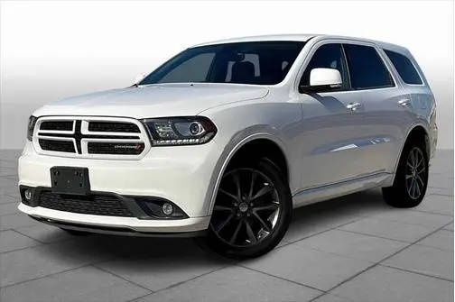 2017 Dodge Durango GT AWD photo