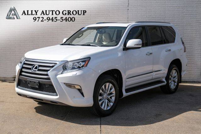2016 Lexus GX 4WD photo