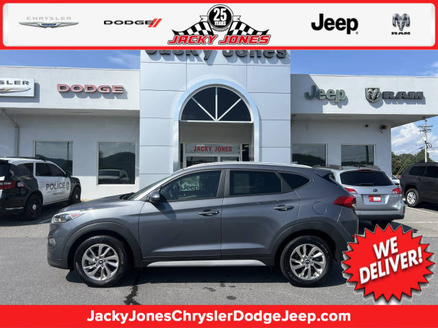 2018 Hyundai Tucson SEL AWD photo