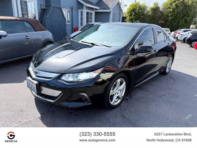 2016 Chevrolet Volt LT FWD photo