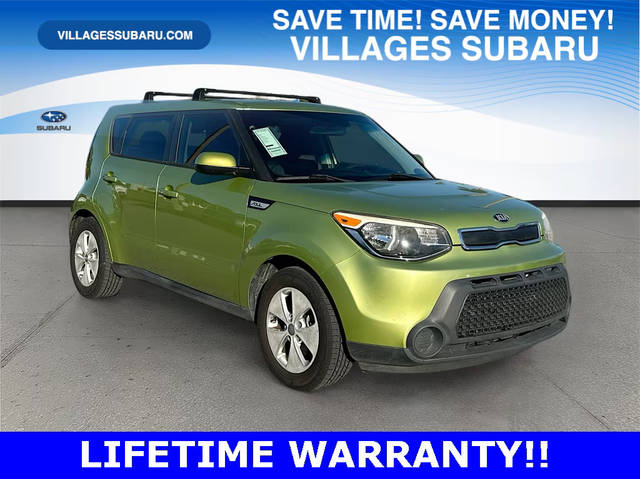 2016 Kia Soul Base FWD photo