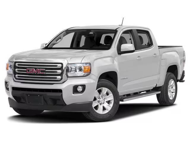 2018 GMC Canyon 4WD SLE 4WD photo
