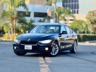 2016 BMW 3 Series 320i RWD photo