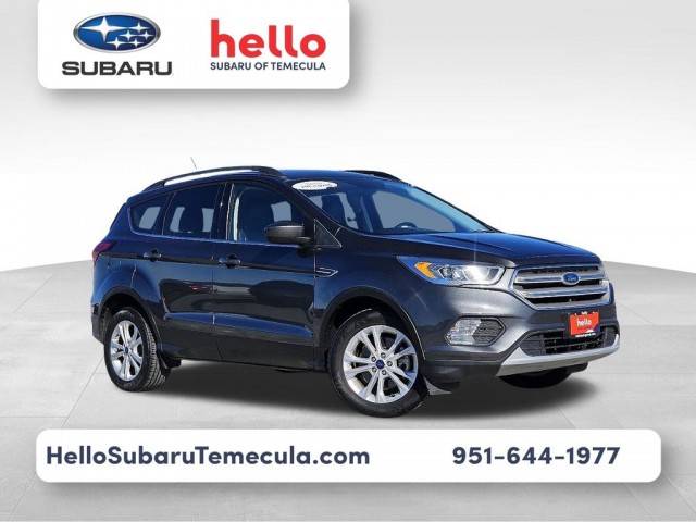 2019 Ford Escape SEL 4WD photo