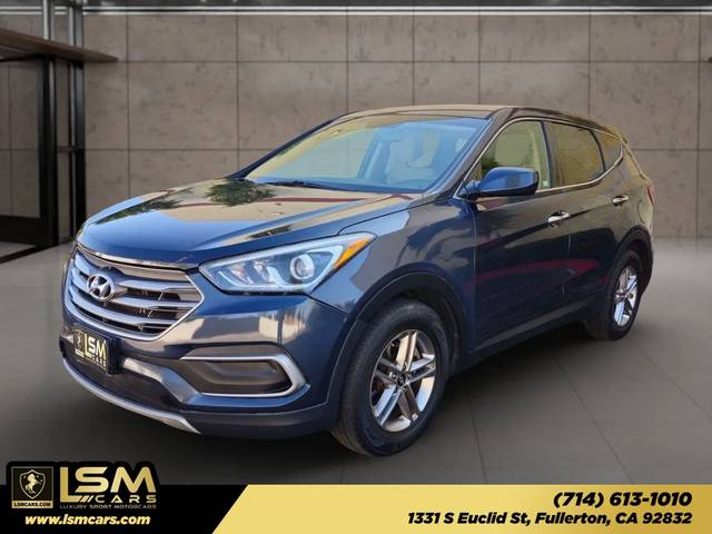 2018 Hyundai Santa Fe Sport 2.4L AWD photo