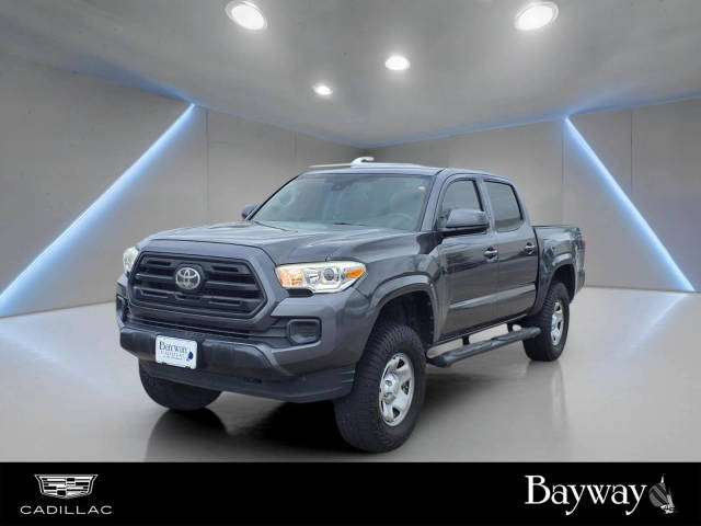 2018 Toyota Tacoma SR 4WD photo