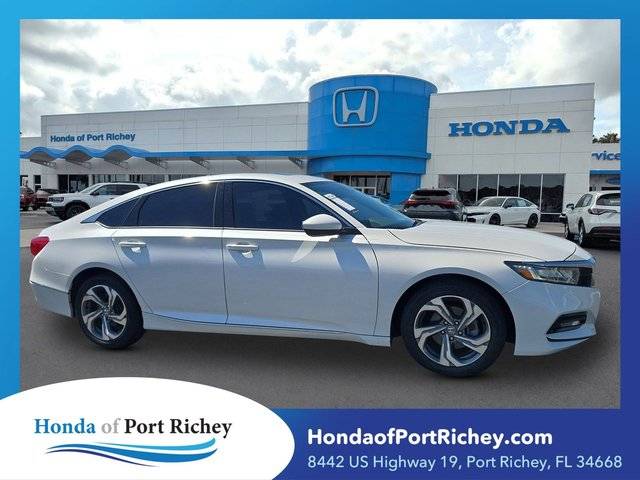 2019 Honda Accord EX 1.5T FWD photo