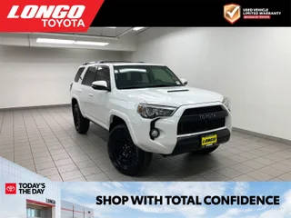 2019 Toyota 4Runner TRD Off Road Premium 4WD photo