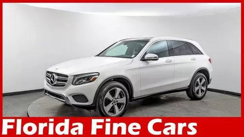 2019 Mercedes-Benz GLC-Class GLC 300 RWD photo