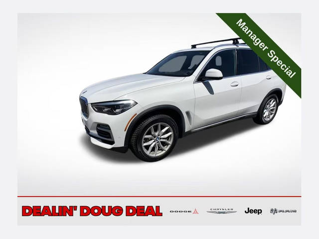 2019 BMW X5 xDrive40i AWD photo