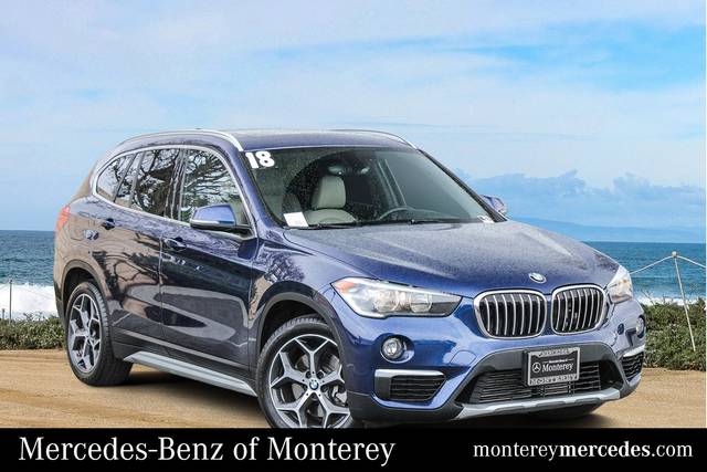 2018 BMW X1 sDrive28i FWD photo