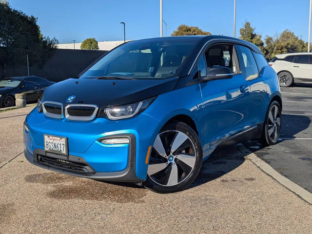 2018 BMW i3  RWD photo