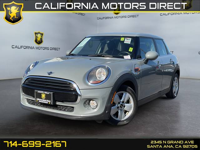 2019 MINI Hardtop 4 Door Cooper FWD photo
