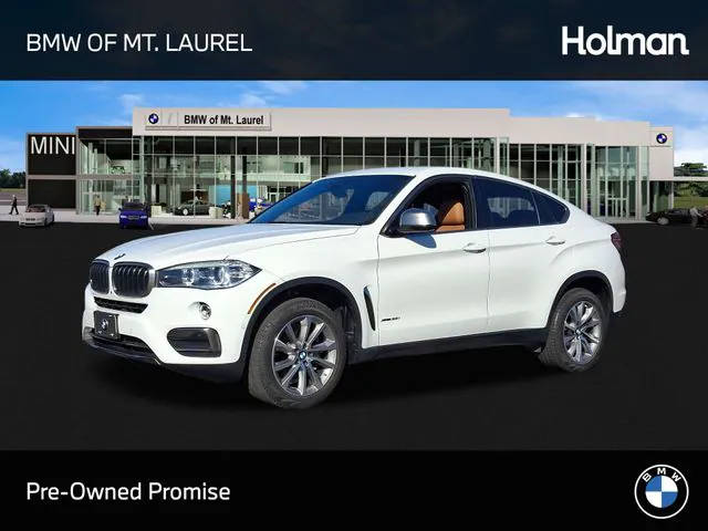 2019 BMW X6 xDrive35i AWD photo