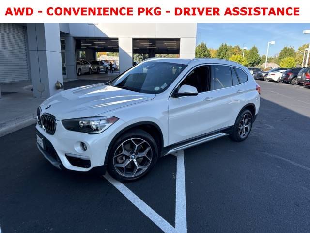 2018 BMW X1 xDrive28i AWD photo