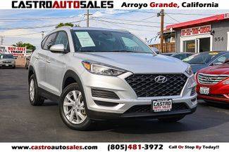 2019 Hyundai Tucson Value AWD photo