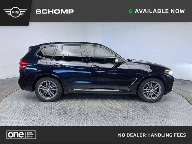2019 BMW X3 M40i AWD photo