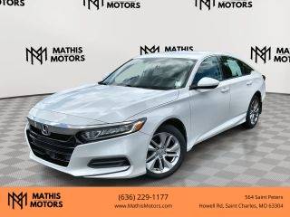 2019 Honda Accord LX 1.5T FWD photo