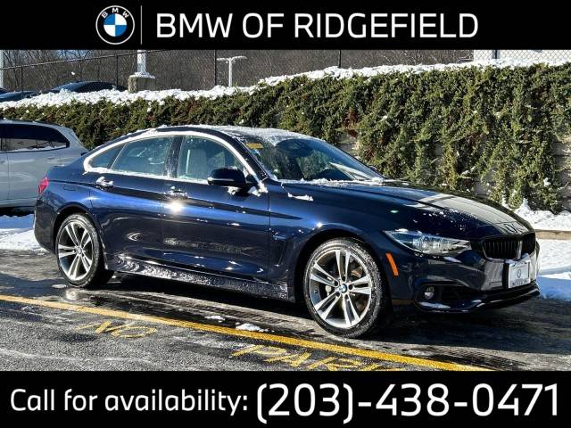 2019 BMW 4 Series Gran Coupe 440i xDrive AWD photo