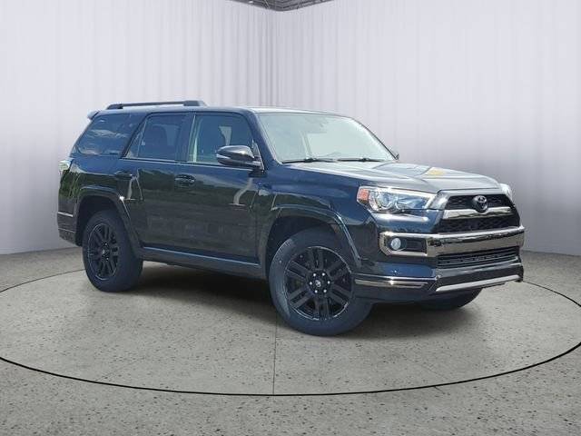 2019 Toyota 4Runner Limited Nightshade 4WD photo