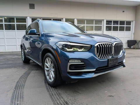 2019 BMW X5 xDrive40i AWD photo