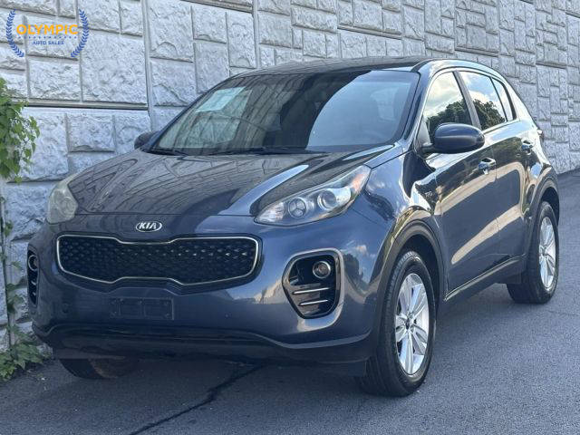 2019 Kia Sportage LX AWD photo