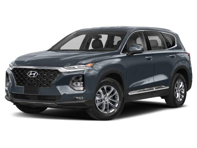 2019 Hyundai Santa Fe SEL AWD photo