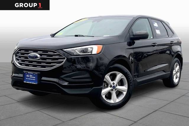 2019 Ford Edge SE AWD photo