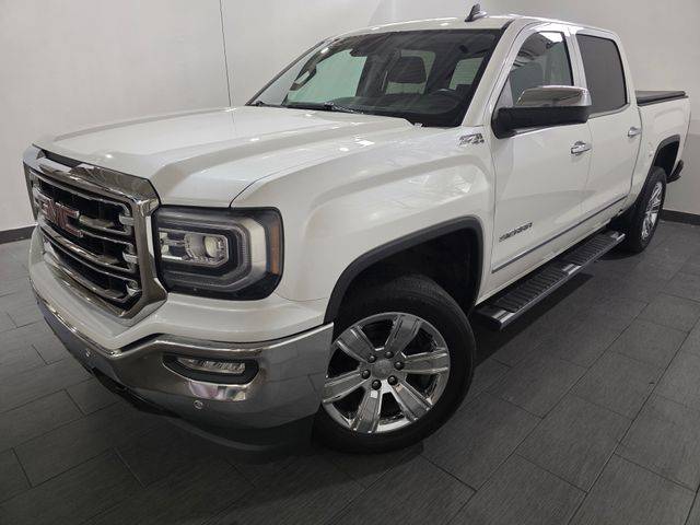 2018 GMC Sierra 1500 SLT 4WD photo