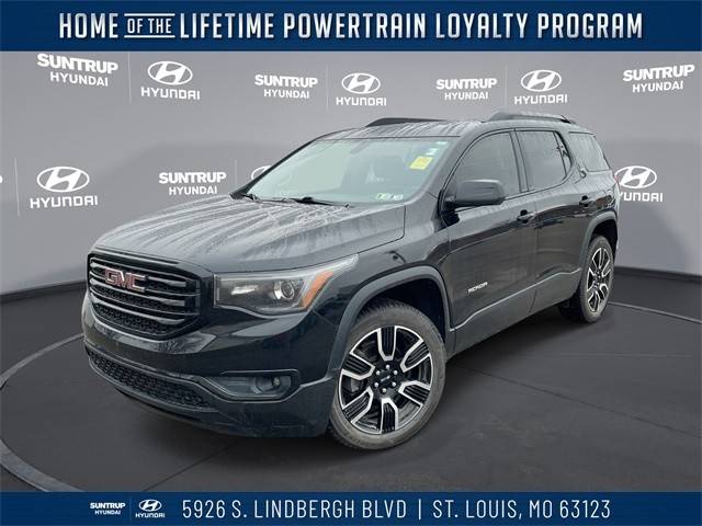 2019 GMC Acadia SLT AWD photo