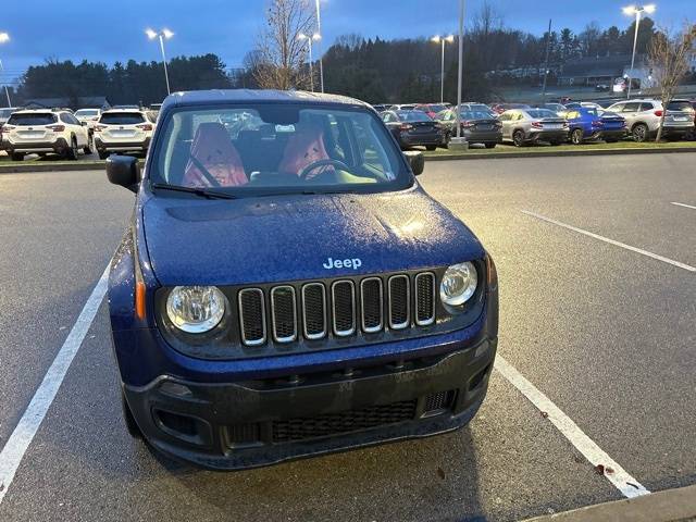 2018 Jeep Renegade Sport 4WD photo