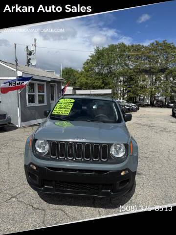 2018 Jeep Renegade Sport 4WD photo