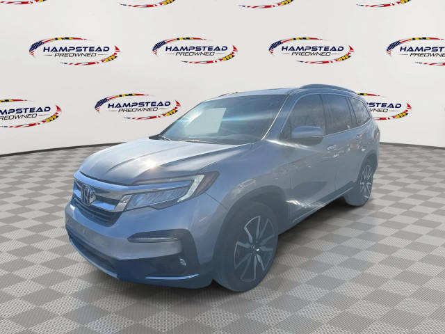 2019 Honda Pilot Touring 8-Passenger AWD photo