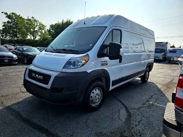 2019 Ram Promaster FWD photo