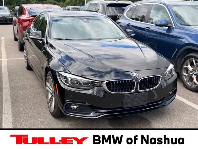 2019 BMW 4 Series Gran Coupe 430i xDrive AWD photo