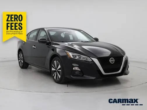 2019 Nissan Altima 2.5 SL AWD photo