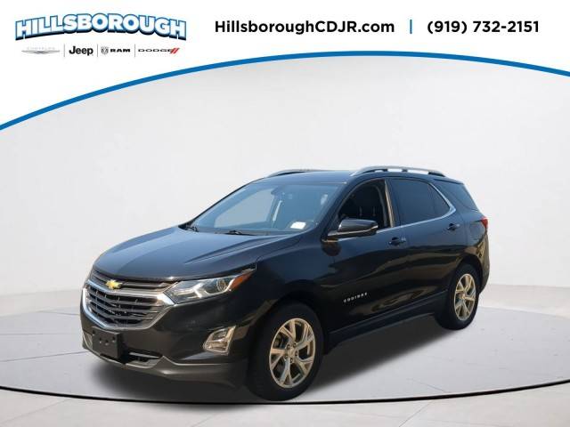 2019 Chevrolet Equinox LT AWD photo