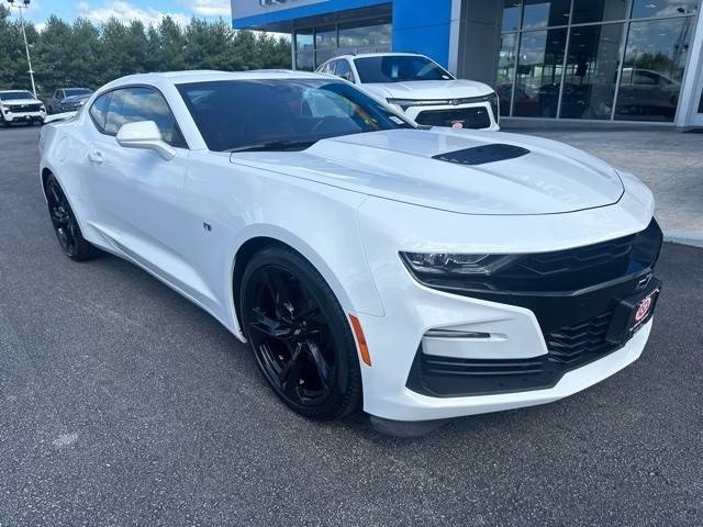 2019 Chevrolet Camaro 2SS RWD photo