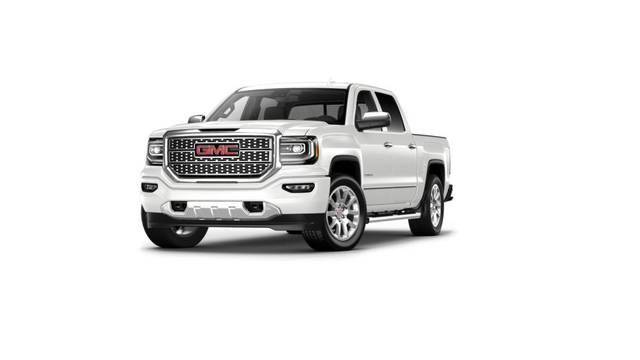 2018 GMC Sierra 1500 Denali 4WD photo