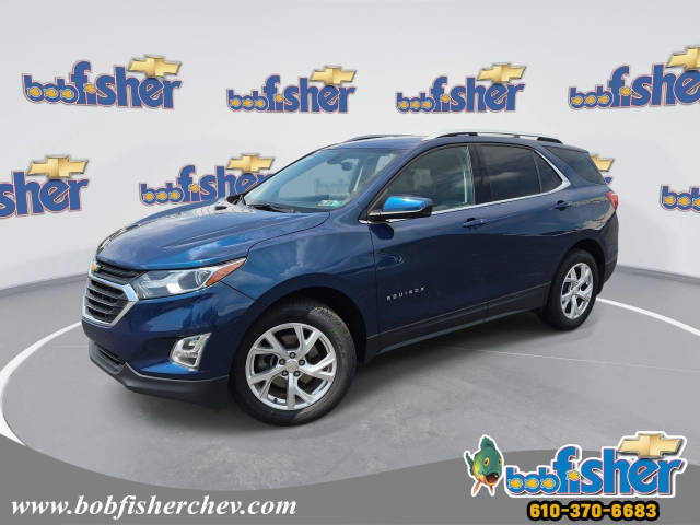 2019 Chevrolet Equinox LT AWD photo