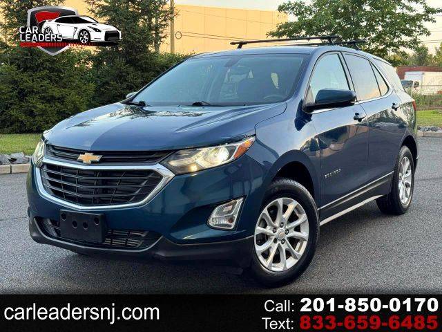 2019 Chevrolet Equinox LT AWD photo