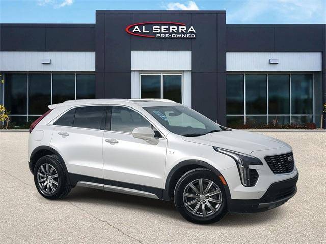 2019 Cadillac XT4 FWD Premium Luxury FWD photo