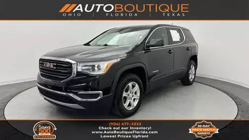 2019 GMC Acadia SLE FWD photo